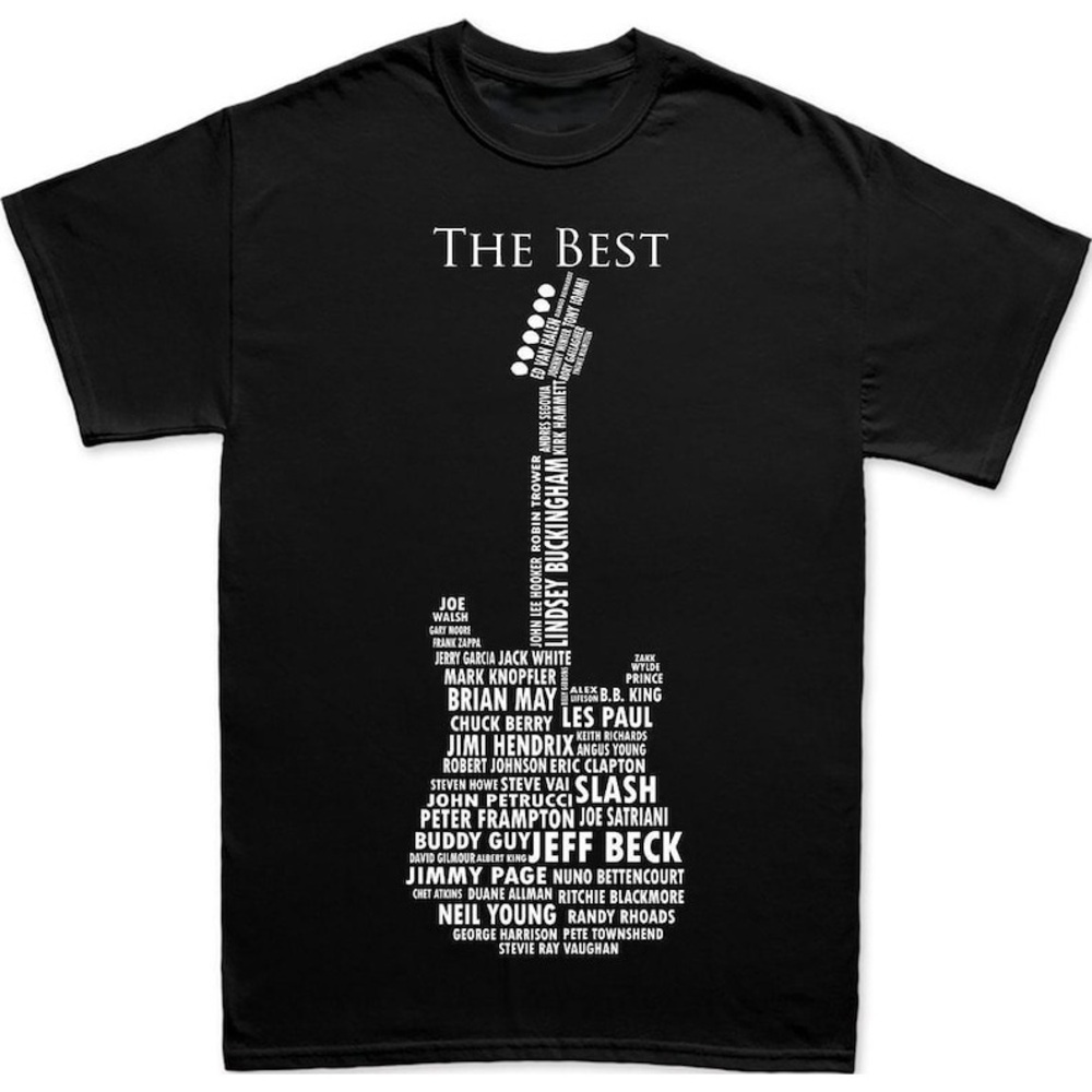Guitar Shirt, Gifts For Guitar Players